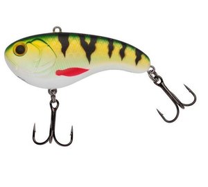 SEBILE FS-077-SK-GHE FLATT SHAD GHOSTSCN
