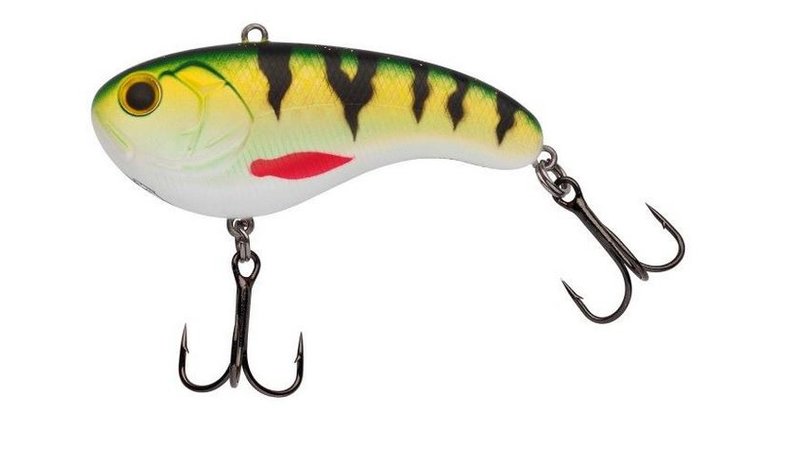 SEBILE FS-077-SK-GHE FLATT SHAD GHOSTSCN