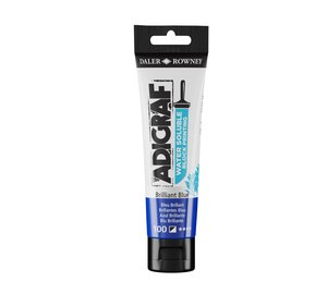 DR ADIGRAF 59ML BRILLIANT BLUE LINOVä?RI