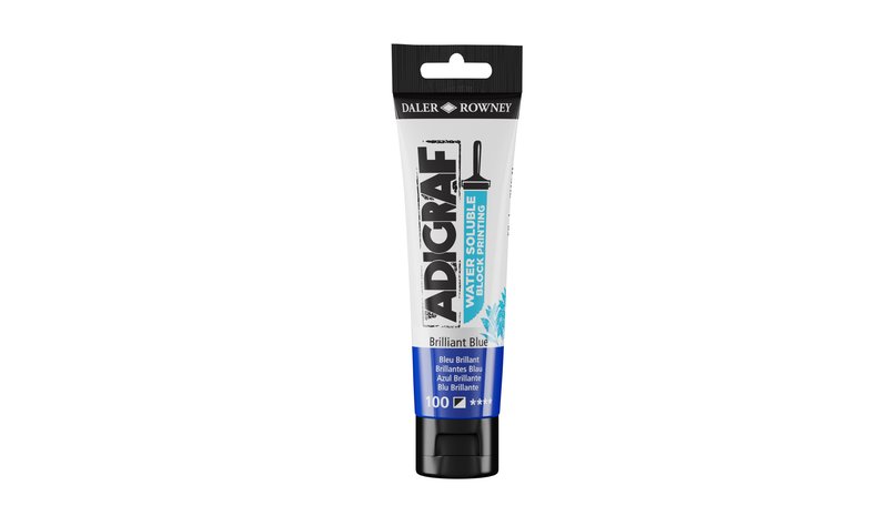 DR ADIGRAF 59ML BRILLIANT BLUE LINOVä?RI