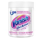 VANISH OXI ACT WHITE 500G TAHRANPOISTOJA