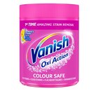 VANISH OXI ACT COLOUR 500G TAHRANPOISTOJ