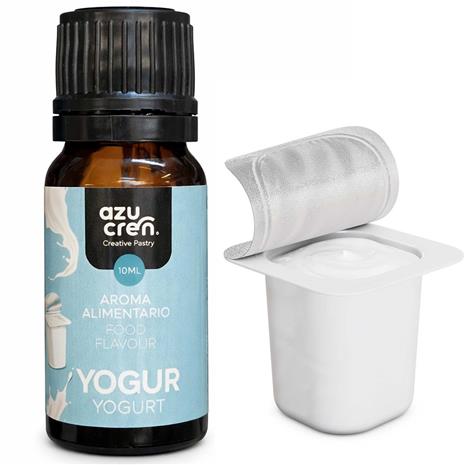 Makuaromi - Jogurtti, 10 ml