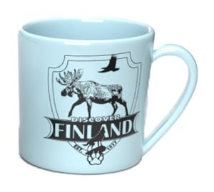 HT DISCOVER FINLAND SININEN MUKI