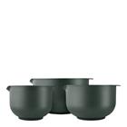 Eva Trio - Eva Kulhosetti 3 osaa 2/3/4 L Emerald Green