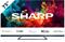 Sharp 75FQ5EG (75"), LED-televisio – kuva 3