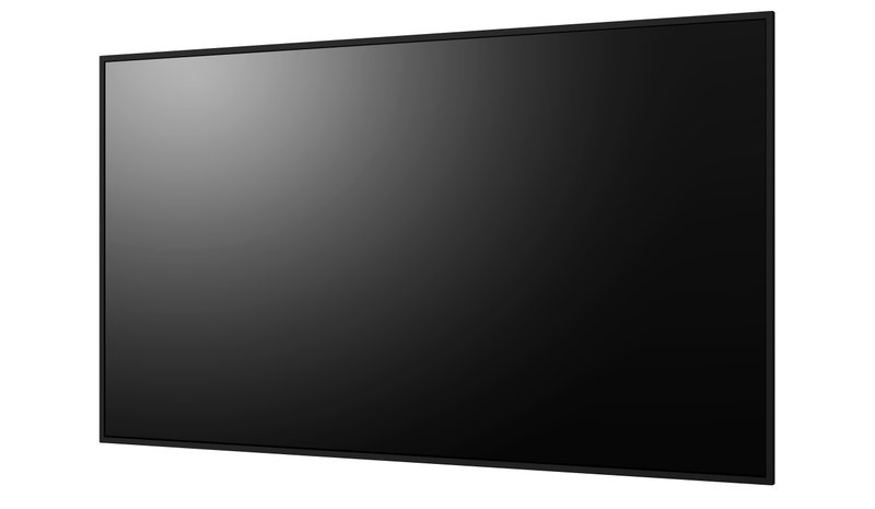 Nec E659 (65"), näyttö