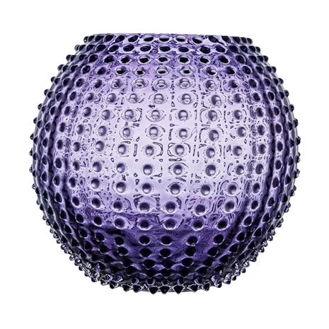 Anna Von Lipa Hobnail Globe, maljakko 24 cm