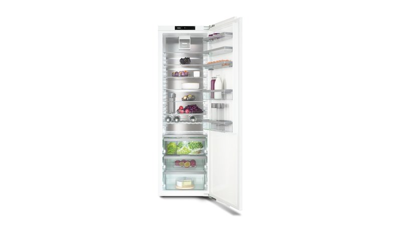 Miele K 7777 B, jääkaappi