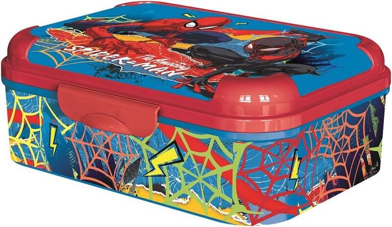 Marvel Spider-Man Eväsrasia