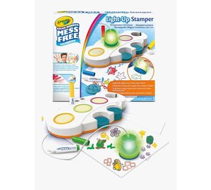Crayola Color Wonder Magic Light-Up Leimasin