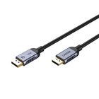 Unitek - DisplayPort cable - DisplayPort to DisplayPort - 1 m
