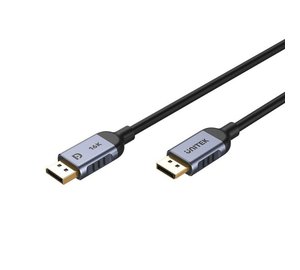 Unitek - DisplayPort cable - DisplayPort to DisplayPort - 1 m
