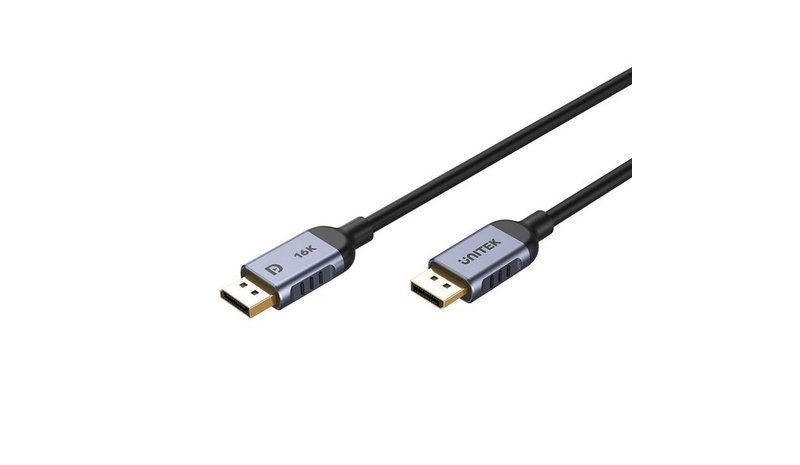 Unitek - DisplayPort cable - DisplayPort to DisplayPort - 1 m