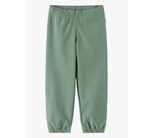Reima Kuori Softshell-housut, Stone Green, 128
