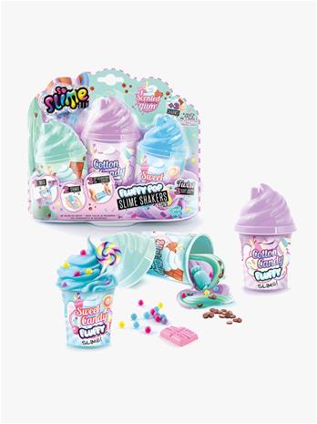 Canal Toys Fluffy Slime Creative Kit