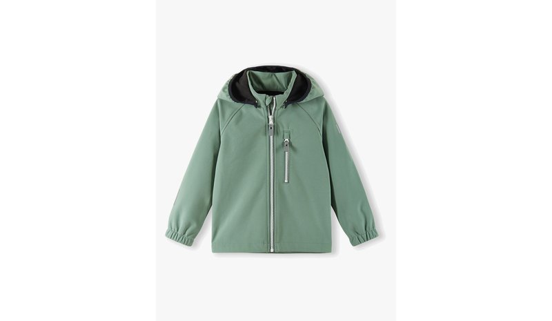 Reima Vantti Softshell-takki, Stone Green, 98