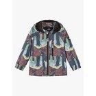 Reima Moomin Vantti Softshell-takki, Earthy Beige, 92