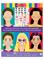 Melissa & Doug MND Make-a-Face Sticker Pad – kuva 1