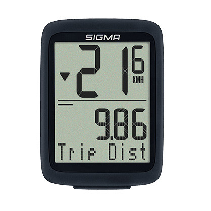 SIGMA BC 8.0 PYä?Rä?ILYMITTARI