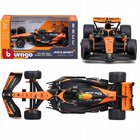 Kilpa-auton pienoismalli Bburago 1:43 McLaren F1 Team MCL38