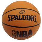 koripallo Spaldeen NBA -replica, 6 cm