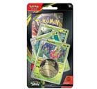 Pokemon TCG: ME03 Perfect Order - Premium Checklane Blister (Meganium) KORTTI