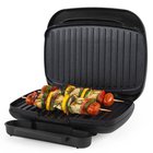 Petra PT4366MBLKVDE Health Grill - kompakti ja tehokas sähkögrilli tarttumattomalla pinnalla