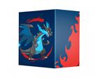 Ultra Pro: Mega Charizard X Deck Box (100+) KORTTI