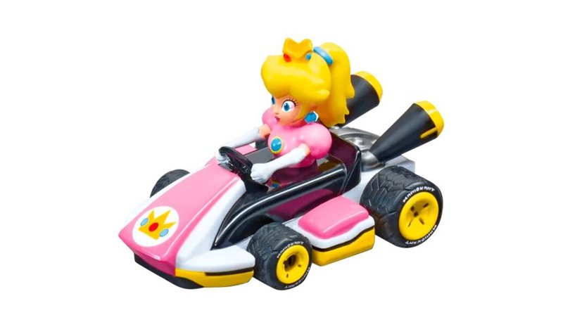Carrera First Race Car - Peach – kuva 1/1