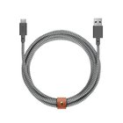 Native Union BELT Cable XL - USB-C cable - 24 pin USB-C to USB Type A - 3.05 m