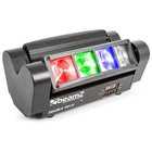 BeamZ MHL820 LED Effect 8X 3W RGBW LEDS DMX