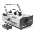 BeamZ S1500 Savukone DMX ajastinohjauksella
