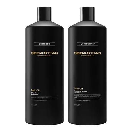 Sebastian Dark Oil Lightweight Conditioner 1000 ml