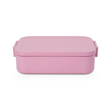 Brabantia Make & Take matlåda medium, lilac pink