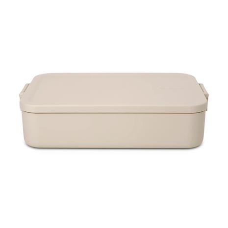 Brabantia Make & Take matlåda stor, soft beige