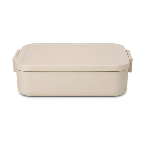 Brabantia Make & Take matlåda medium, soft beige