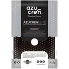 Sokerimassa Musta Gluteeniton â€“ Azucren Elite, 1 kg
