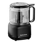 Nordic Sense - Minihakkuri 0,5 L 250 W mattamusta