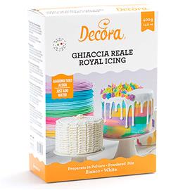 Royal Icing - Pikeeriseos 400 g