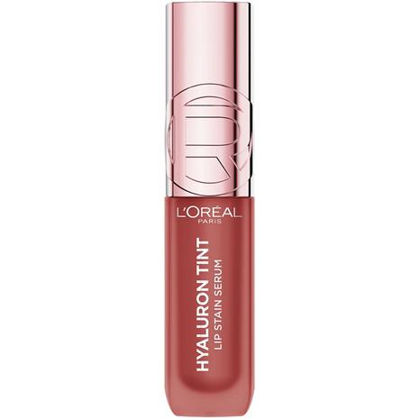 Loreal Paris Hyaluron Lip Stain Serum 640 Tea Time
