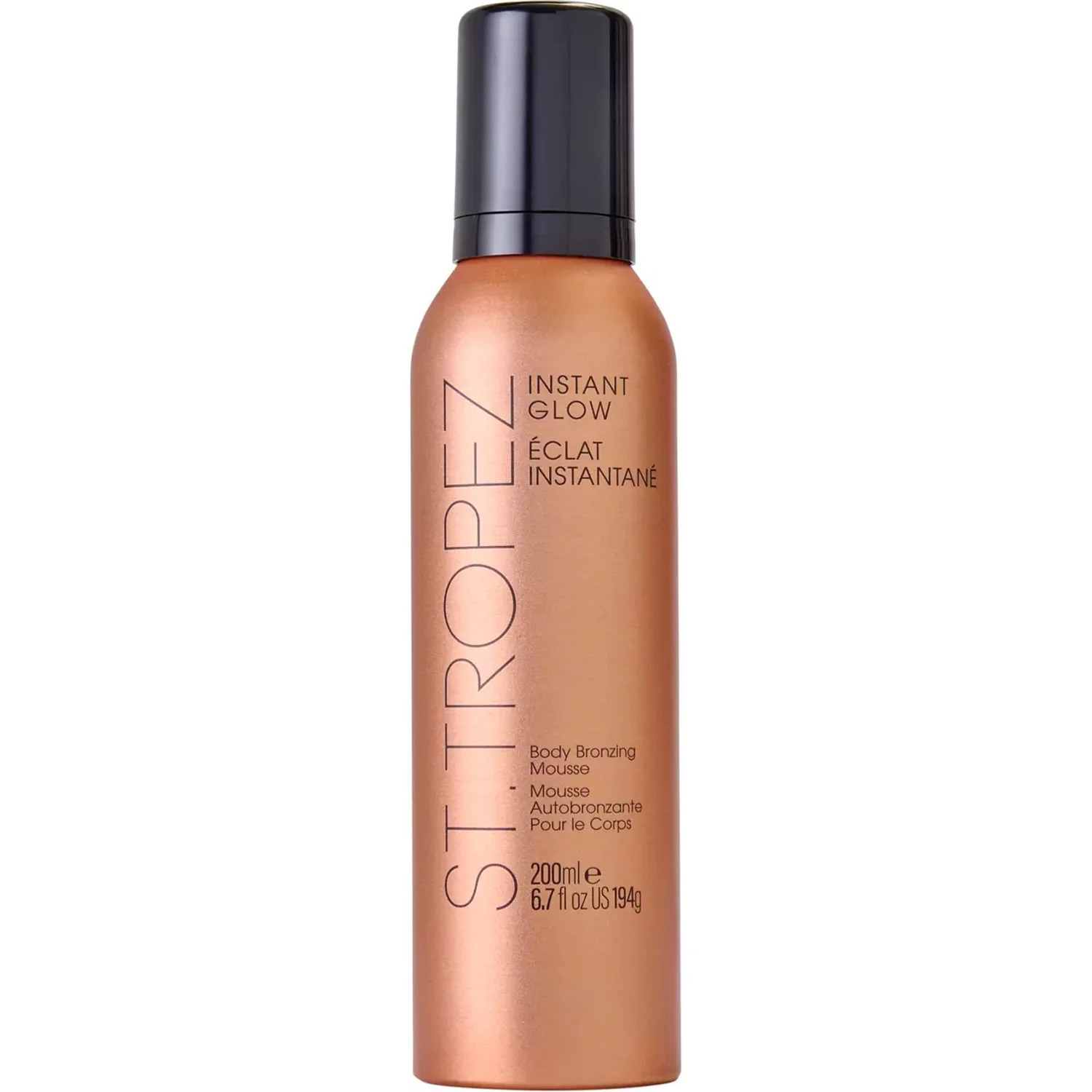 St.Tropez Instant Glow Body Bronzing Mousse - 200 ml
