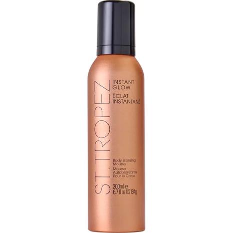 ST. Tropez Instant Glow Body Bronzing Mousse 200 ml