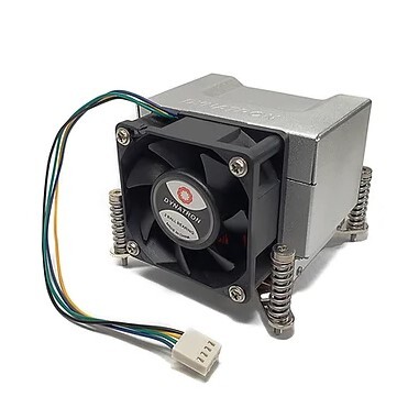 Dynatron Q5 - LGA 1851/1700 - CPU-ilmanjäähdytin