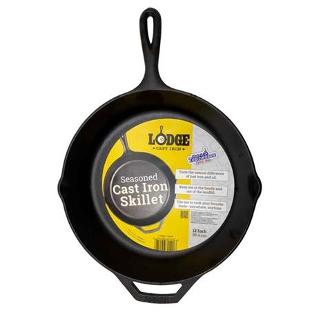 Lodge valurautapannu 31cm