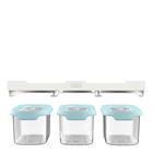 Joseph Joseph - Cupboardstore Säilytysrasiasetti 90 cl 3 kpl