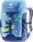 Deuter Schmusebär Reppu 8L, Wave Nightblue – kuva 2