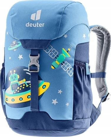 Deuter Schmusebär Reppu 8L, Wave Nightblue