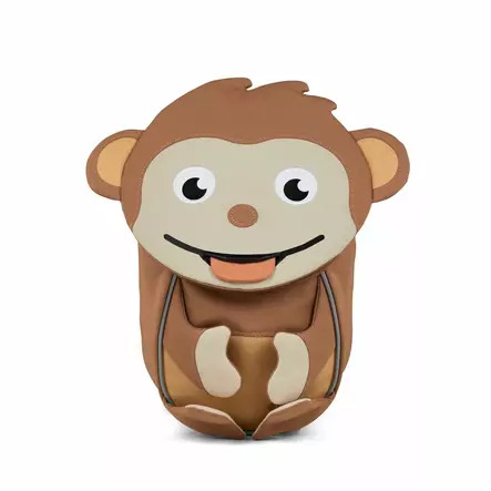 Affenzahn Small Friend Affenzahn - Brown - 4 L