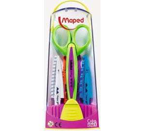 MAPED CREA CUT KUVIOSAKSET 5 TERä?ä?